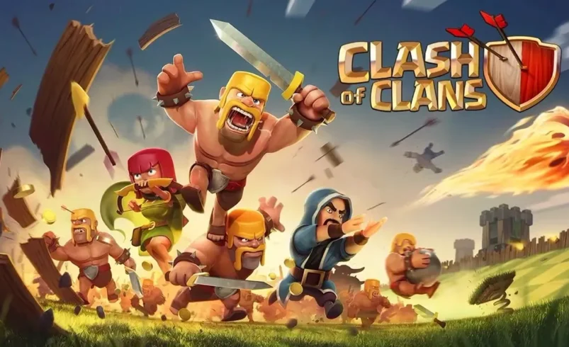 Clash of Clans ganhará série animada na Netflix
