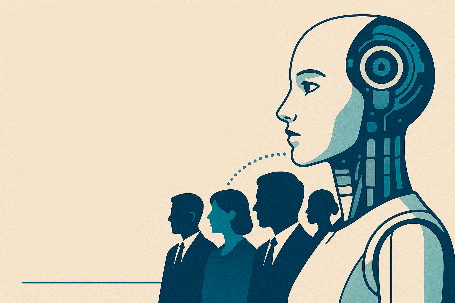 Revolução Silenciosa: Como a IA Já Está Transformando 1 em Cada 4 Empregos no Mundo