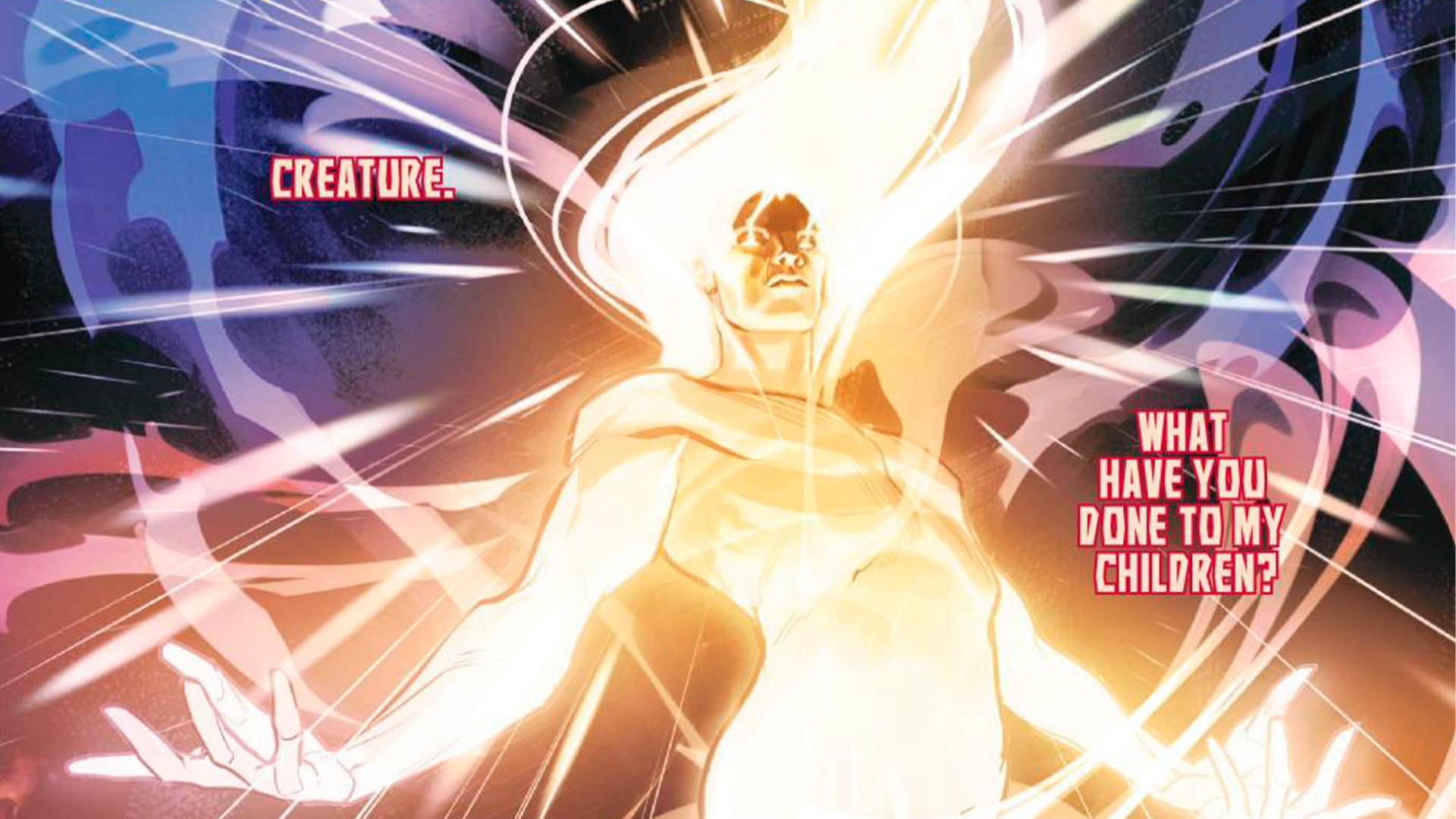 Hadad, o Deus Ancestral da Tempestade, Desafia o Multiverso Marvel!