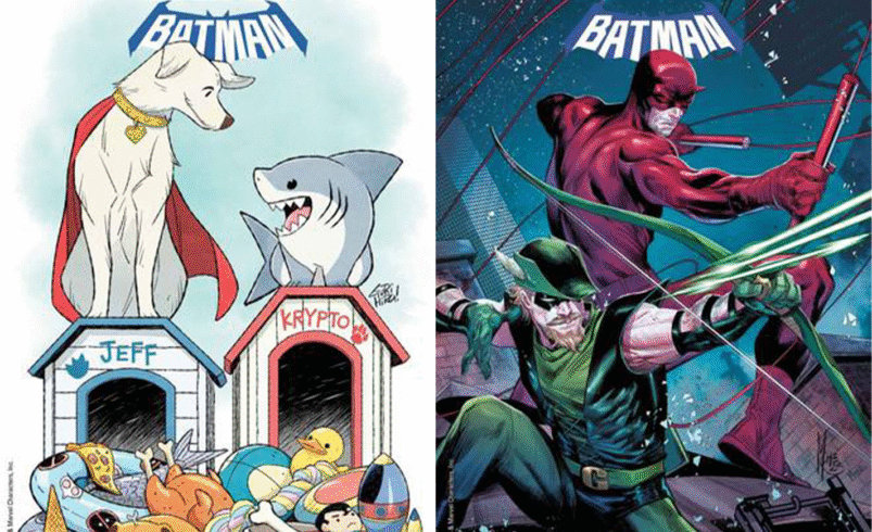 O Retorno É Real: Marvel e DC Juntas Novamente!